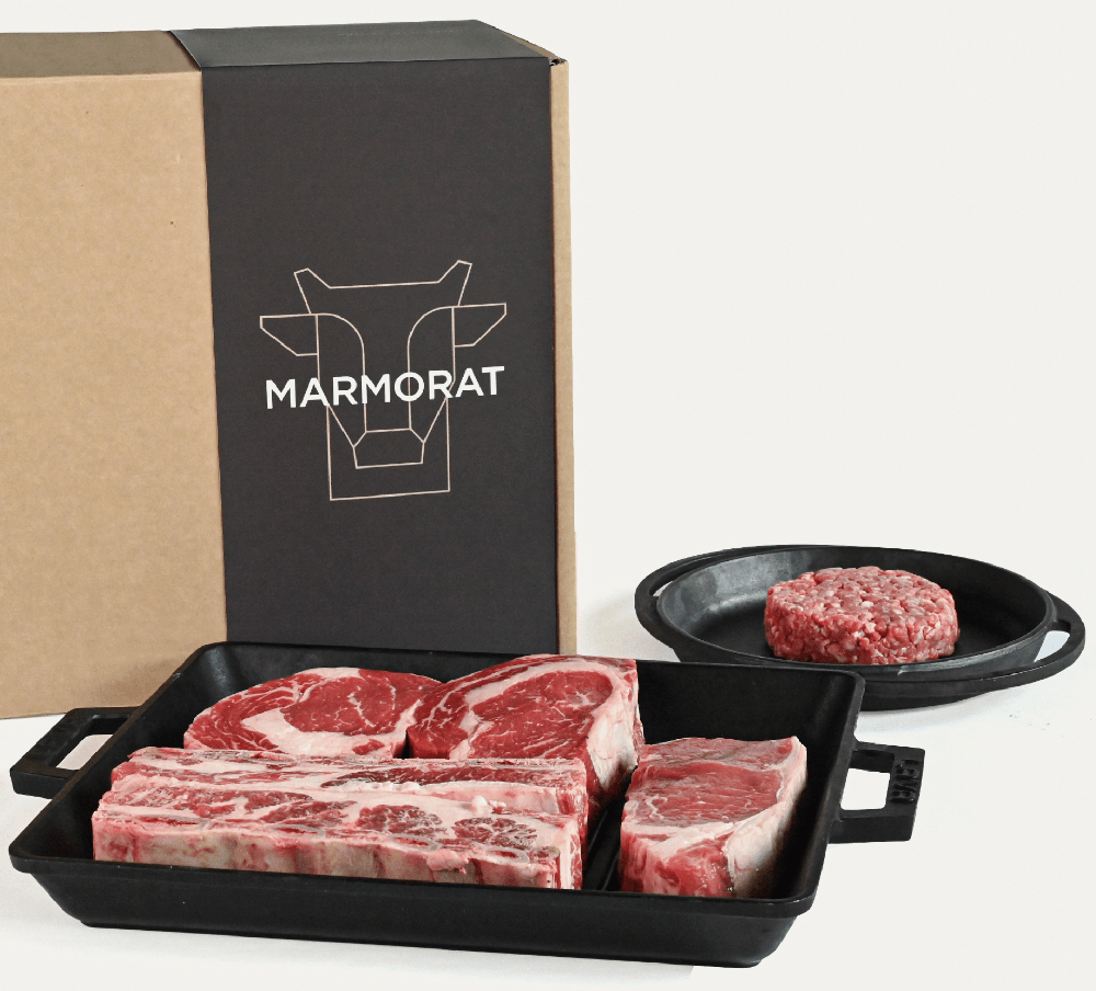 Marmorat livrare carne gourmet