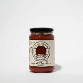 Sos Arrabbiata 340g