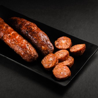 Carnati Chorizo Afumati 500g