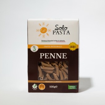 Penne integrale uscate 500g