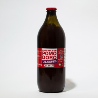 Passata di pomodoro cehrry 660g