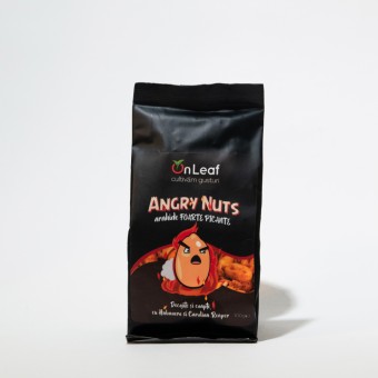 Angry Nuts Picante 100g