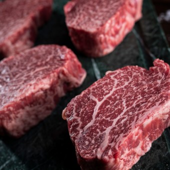 Muschi Wagyu 100g