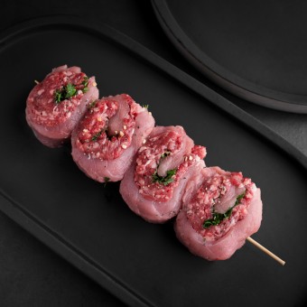 BBQ Pork Fillet 500g