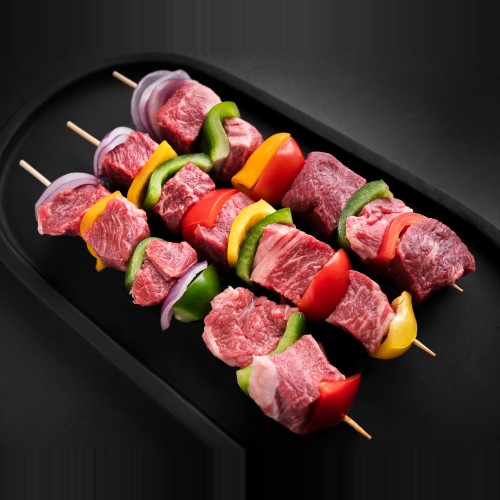 Steak  Kebab 500g