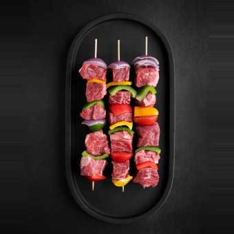 Steak  Kebab 500g