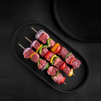 Steak  Kebab 500g