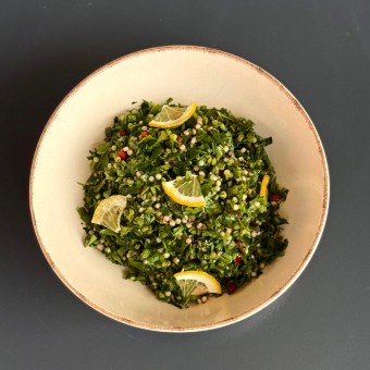 Salată Tabbouleh