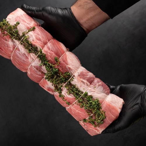 Chuckroll din Ceafa de Porc 1kg