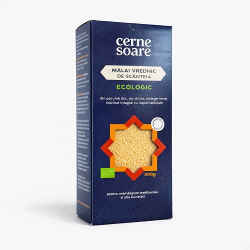 Malai Cerne Soare 500g