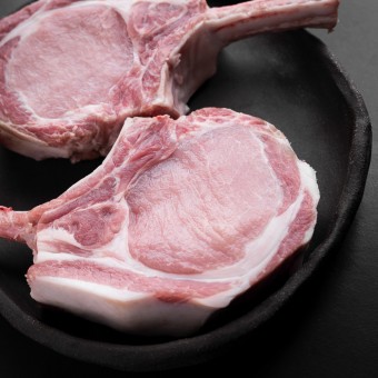 Pork Chops 500g