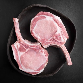 Pork Chops 500g