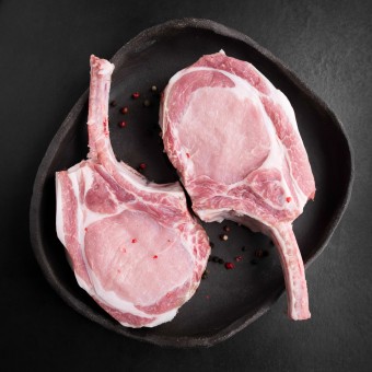 Pork Chops 500g